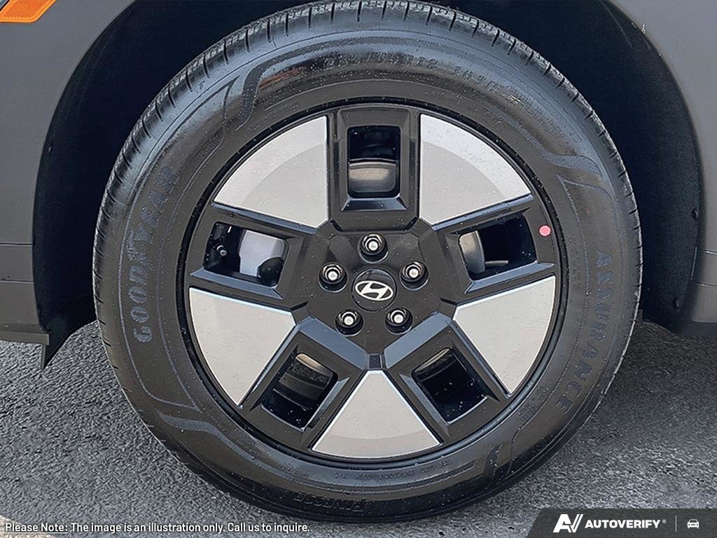 2026 Hyundai Santa Fe Hybrid Preferred-5