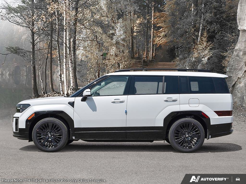 2026 Hyundai Santa Fe Hybrid Ultimate-2