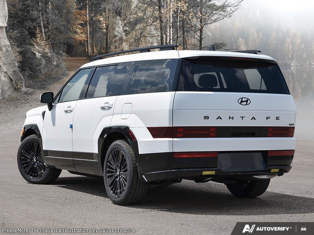 2026 Hyundai Santa Fe Hybrid Ultimate-3