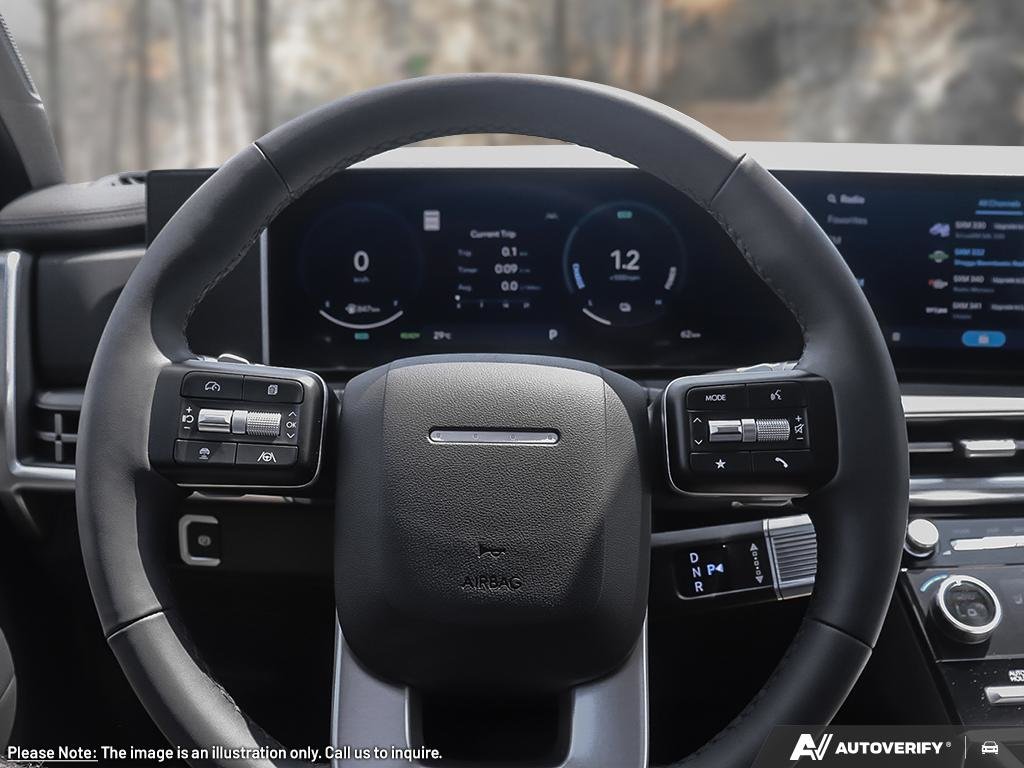 2026 Hyundai Santa Fe Hybrid Luxury in Edmonton, Alberta - 12 - w1024h768px