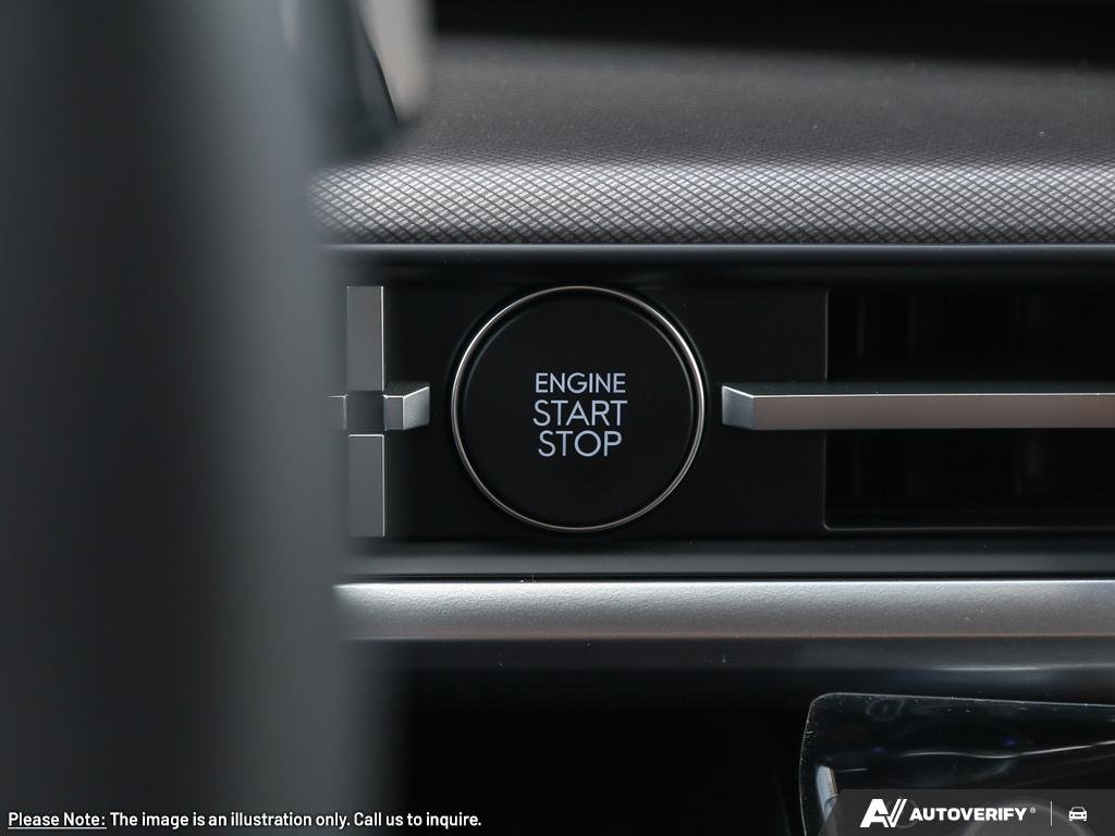 2026 Hyundai Santa Fe Hybrid Preferred in Edmonton, Alberta - 26 - w1024h768px