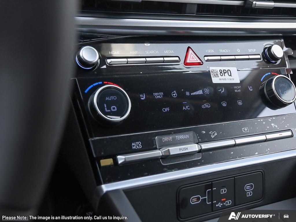 2026 Hyundai Santa Fe Hybrid Preferred in Edmonton, Alberta - 24 - w1024h768px