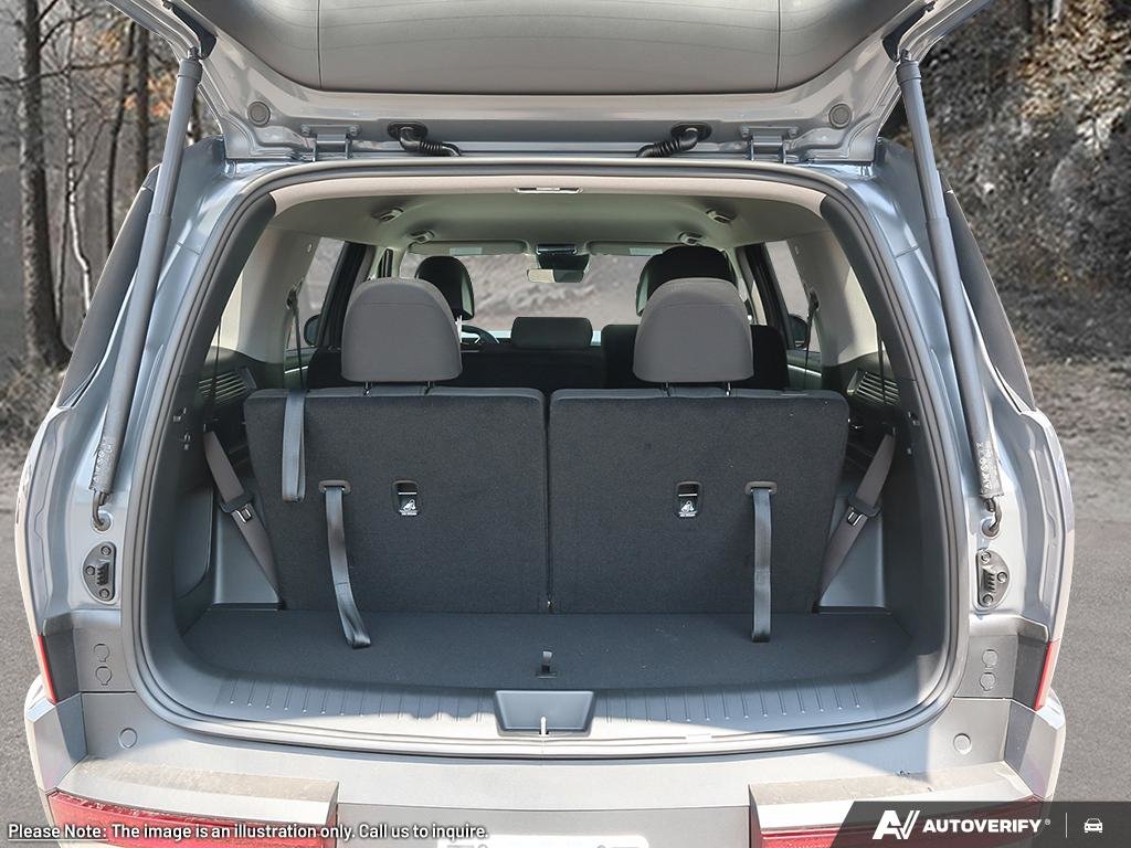 2026 Hyundai Santa Fe Hybrid Preferred in Edmonton, Alberta - 7 - w1024h768px