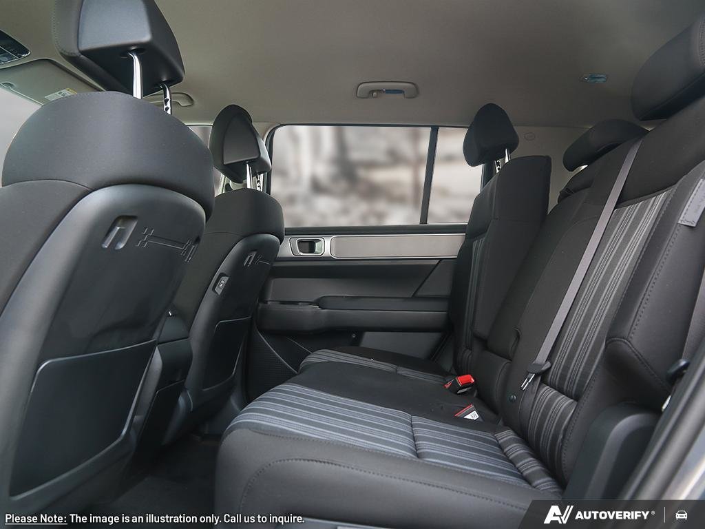 2026 Hyundai Santa Fe Hybrid Preferred in Edmonton, Alberta - 21 - w1024h768px