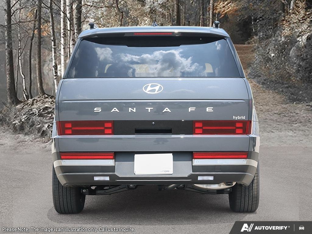 2026 Hyundai Santa Fe Hybrid Preferred in Edmonton, Alberta - 5 - w1024h768px