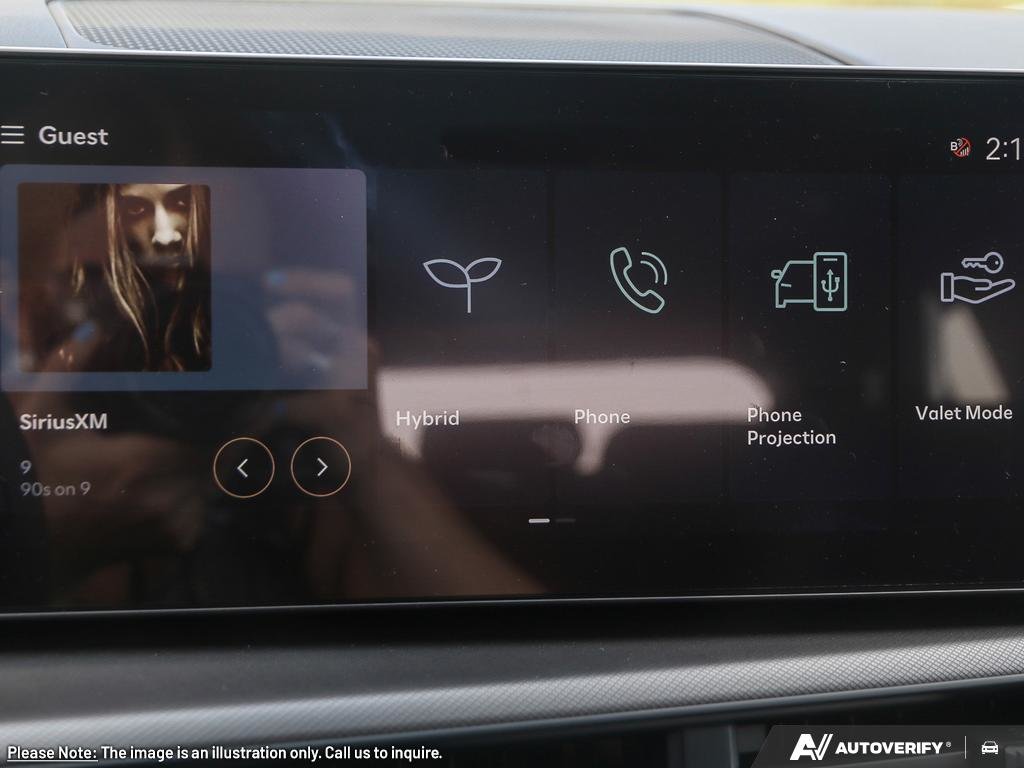 2026 Hyundai Santa Fe Hybrid Preferred in Edmonton, Alberta - 18 - w1024h768px