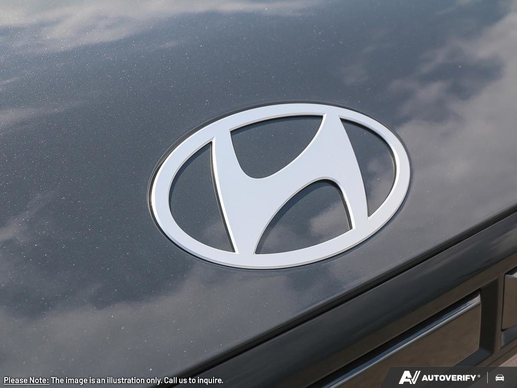 2026 Hyundai Santa Fe Hybrid Preferred in Edmonton, Alberta - 9 - w1024h768px