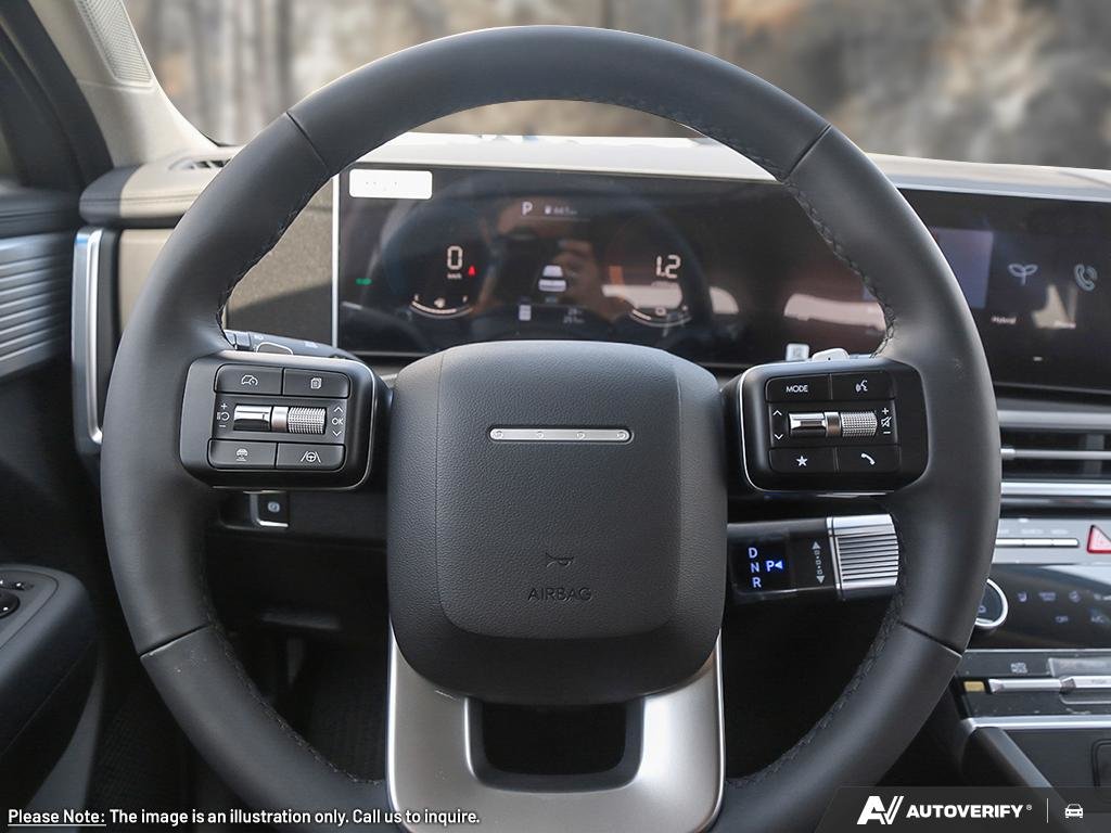 2026 Hyundai Santa Fe Hybrid Preferred in Edmonton, Alberta - 13 - w1024h768px