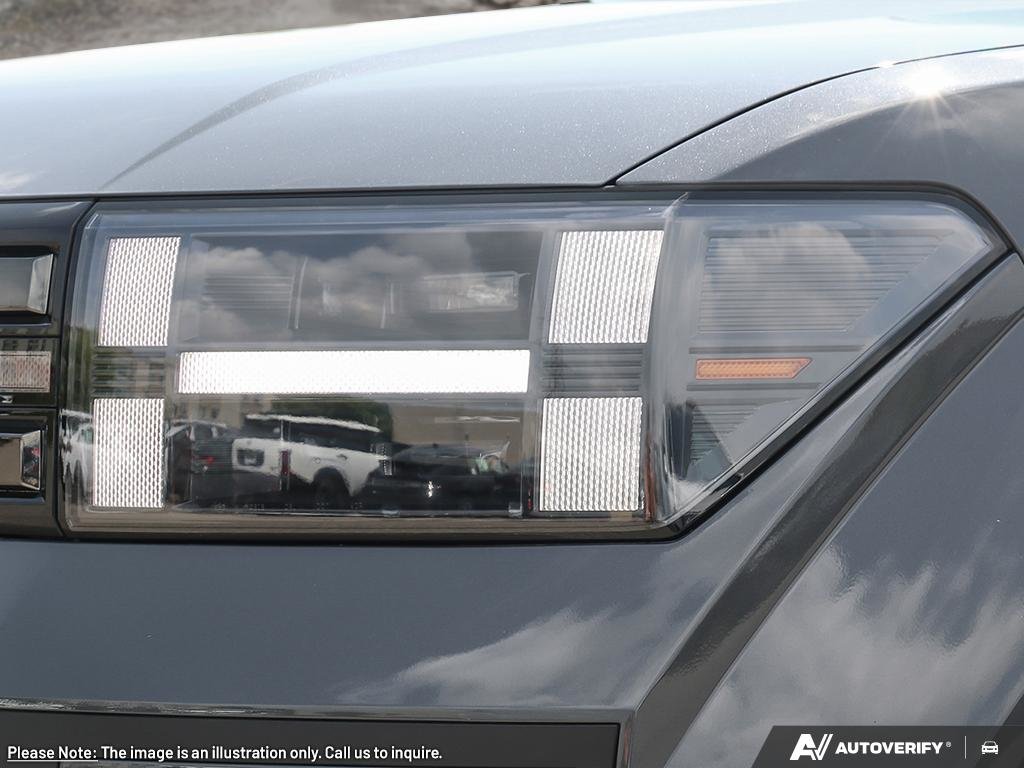 2026 Hyundai Santa Fe Hybrid Preferred in Edmonton, Alberta - 10 - w1024h768px