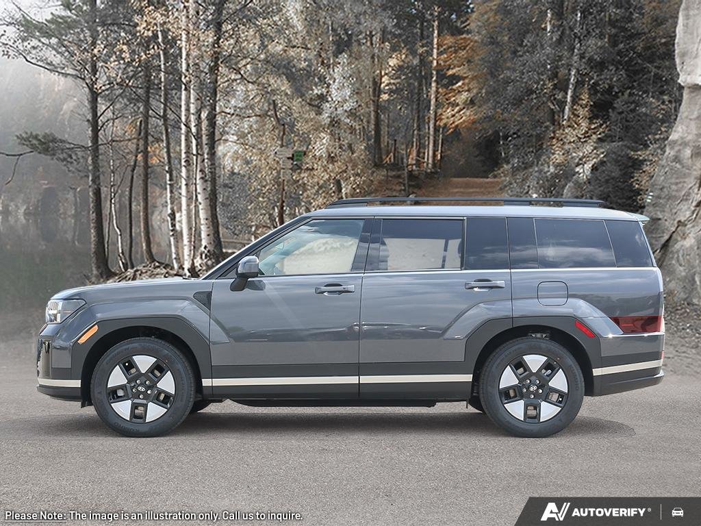 2026 Hyundai Santa Fe Hybrid Preferred in Edmonton, Alberta - 3 - w1024h768px