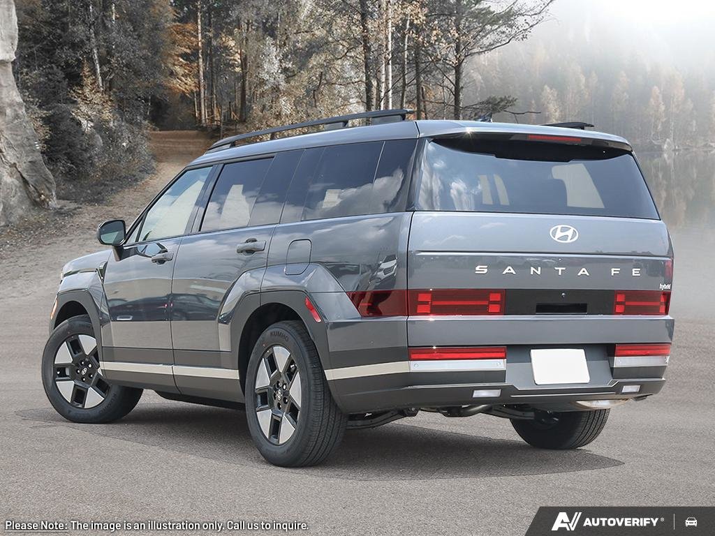 2026 Hyundai Santa Fe Hybrid Preferred in Edmonton, Alberta - 4 - w1024h768px