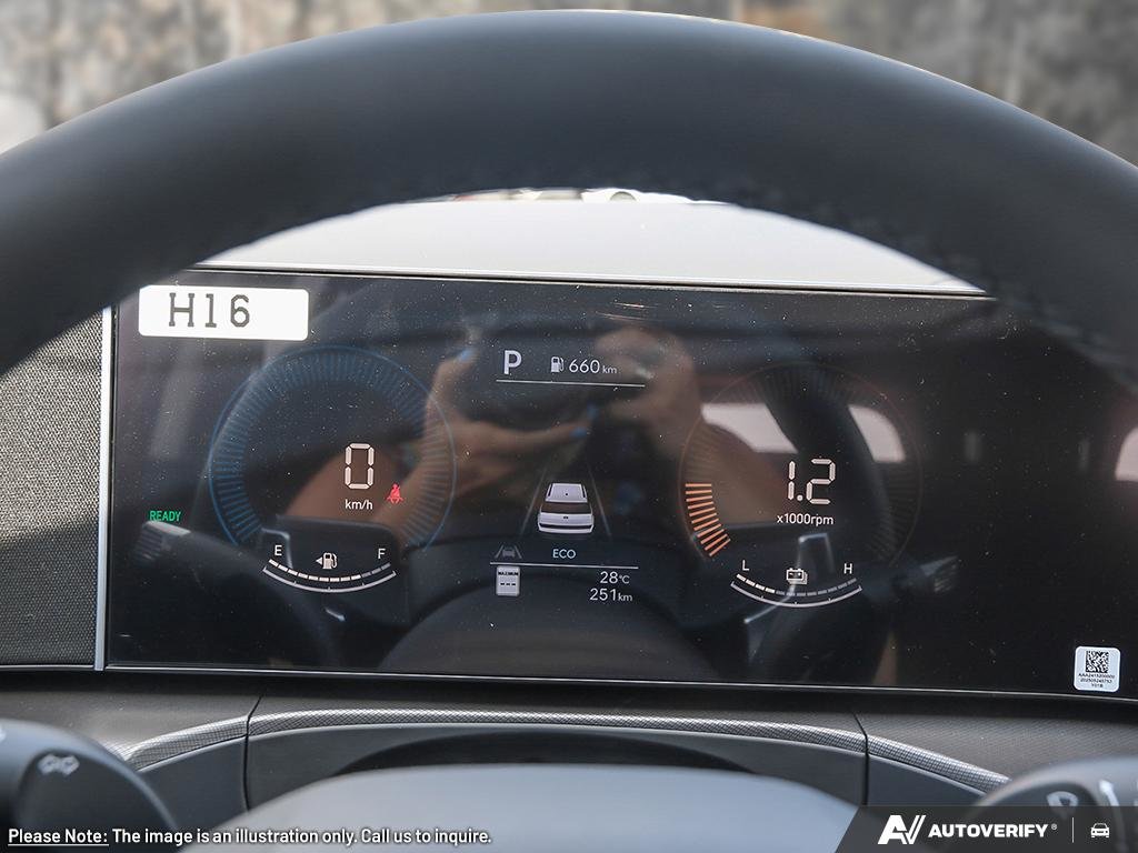 2026 Hyundai Santa Fe Hybrid Preferred in Edmonton, Alberta - 14 - w1024h768px