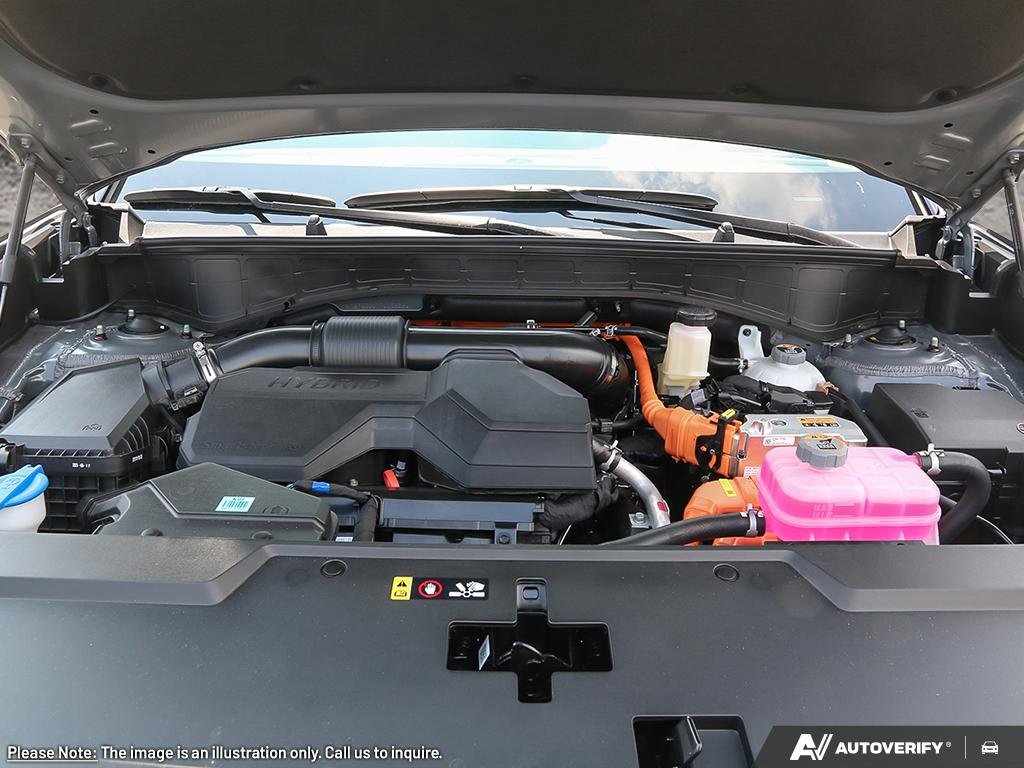 2026 Hyundai Santa Fe Hybrid Preferred in Edmonton, Alberta - 6 - w1024h768px