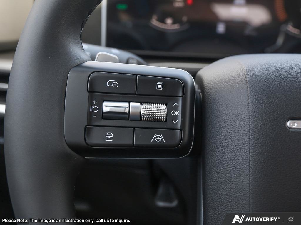 2026 Hyundai Santa Fe Hybrid Preferred in Edmonton, Alberta - 15 - w1024h768px