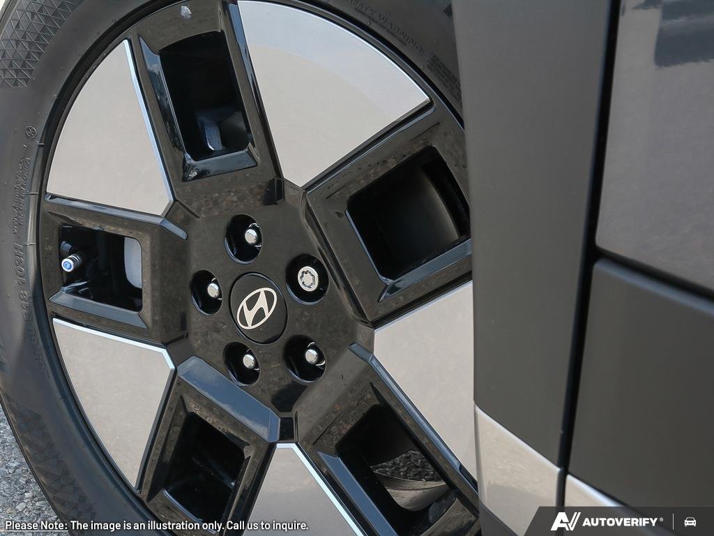 2026 Hyundai Santa Fe Hybrid Preferred in Edmonton, Alberta - 8 - w1024h768px