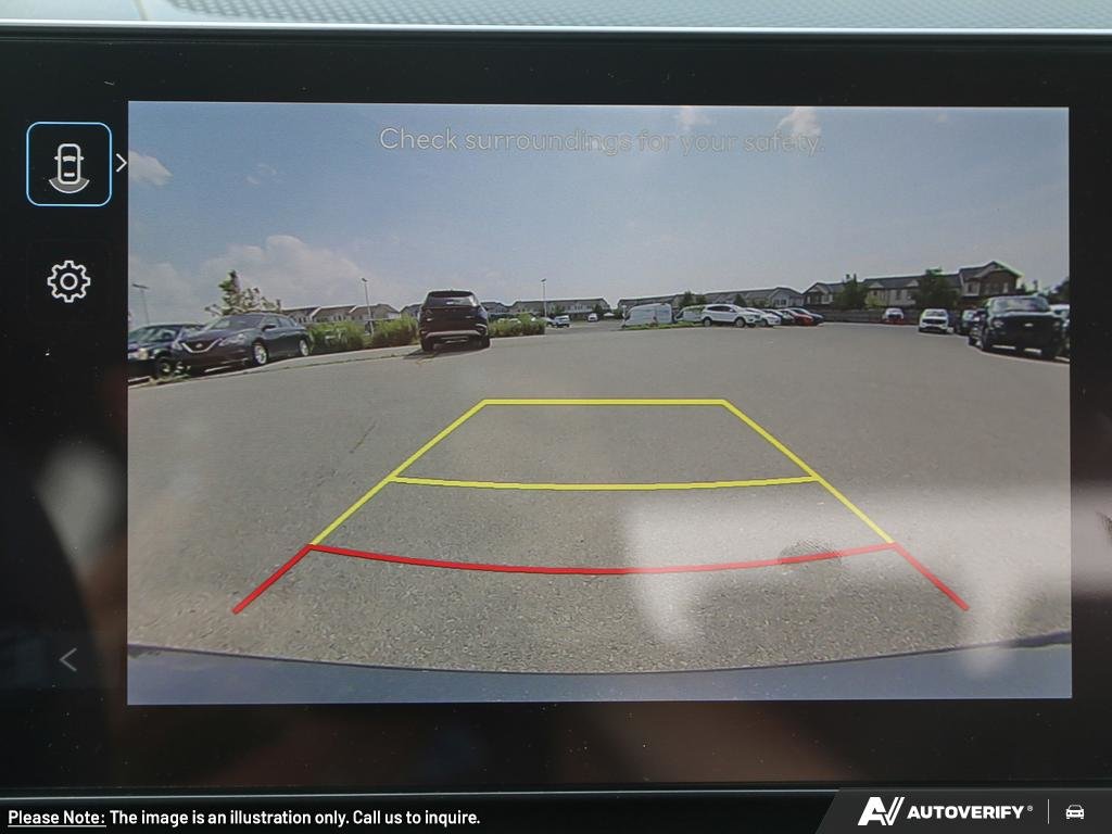 2026 Hyundai Santa Fe Hybrid Preferred in Edmonton, Alberta - 23 - w1024h768px