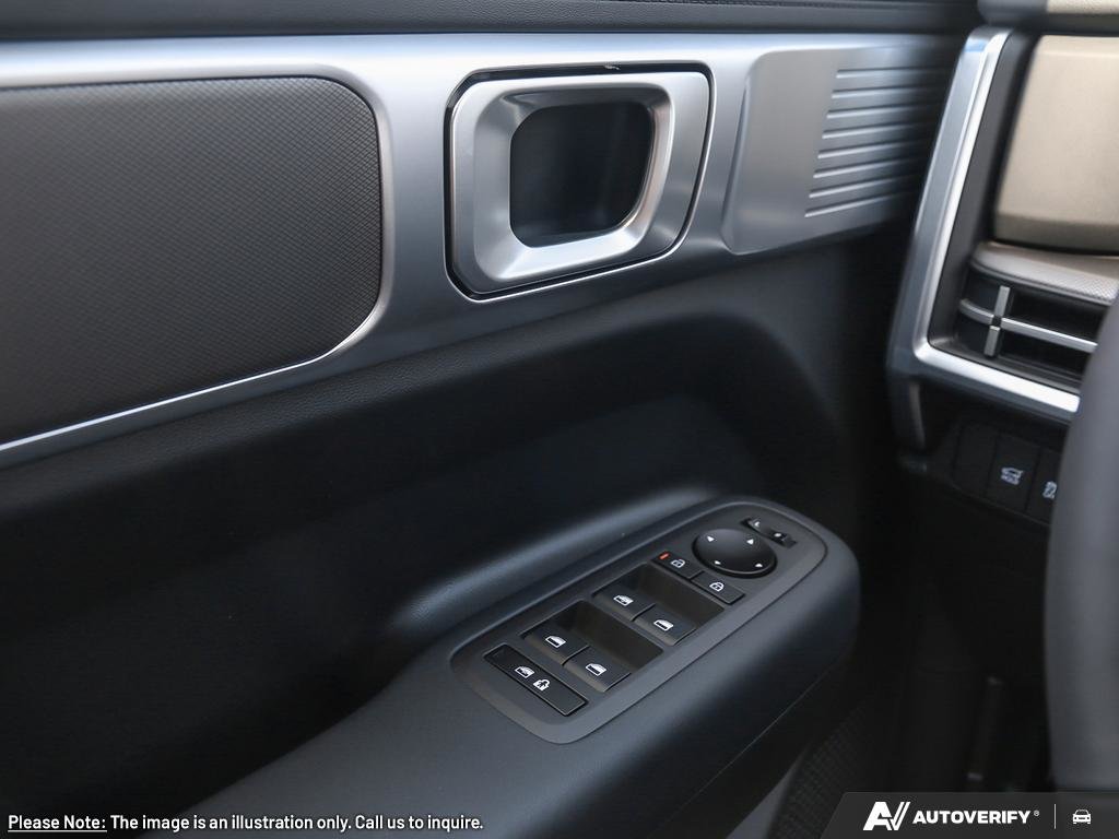 2026 Hyundai Santa Fe Hybrid Preferred in Edmonton, Alberta - 16 - w1024h768px