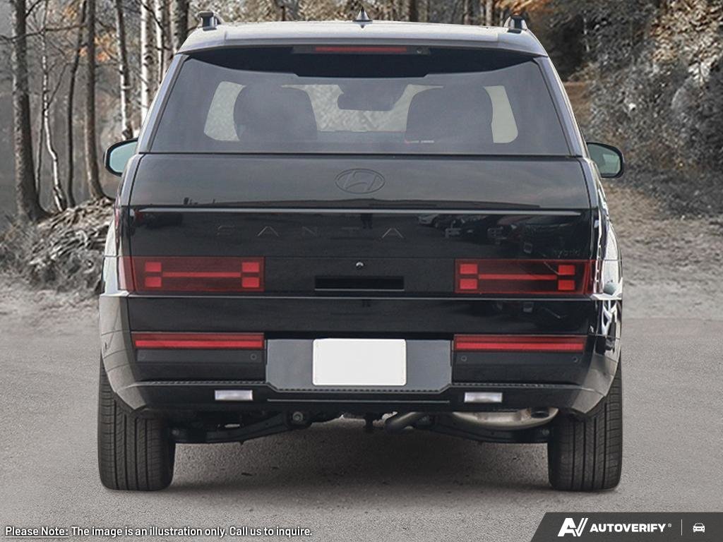 2026 Hyundai Santa Fe Hybrid Ultimate-4