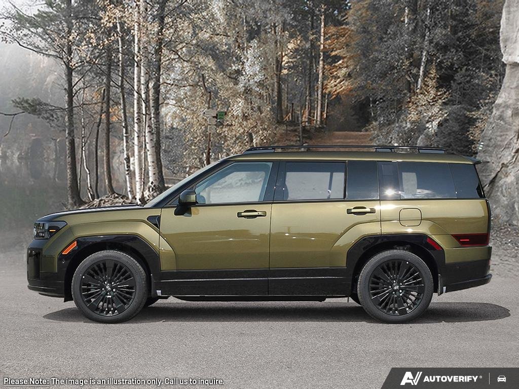 2026 Hyundai Santa Fe Hybrid Ultimate-2