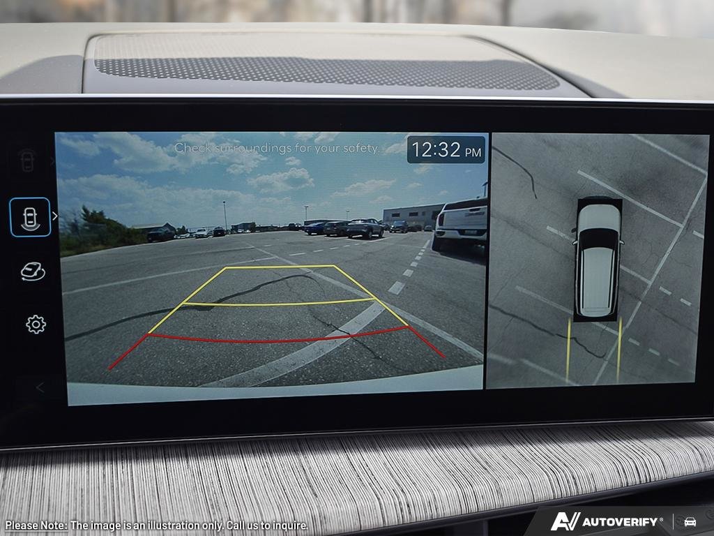 2026 Hyundai Santa Fe Hybrid Ultimate in Edmonton, Alberta - 20 - w1024h768px