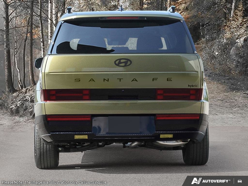 2026 Hyundai Santa Fe Hybrid Ultimate-4