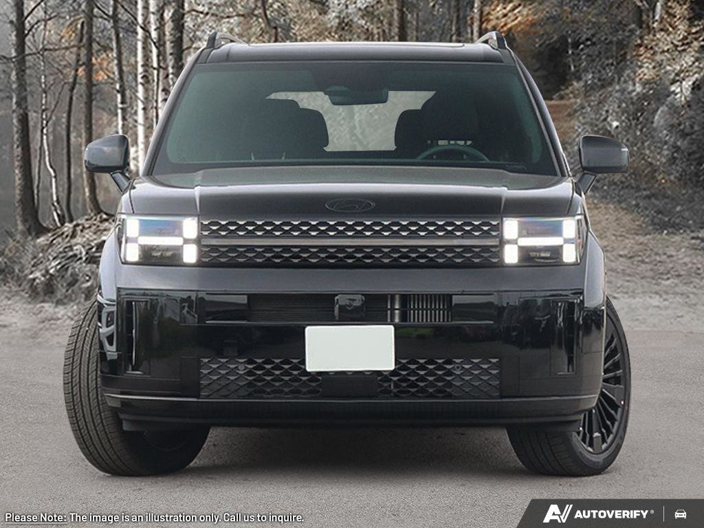 2026 Hyundai Santa Fe Hybrid Ultimate Calligraphy in Edmonton, Alberta - 2 - w1024h768px