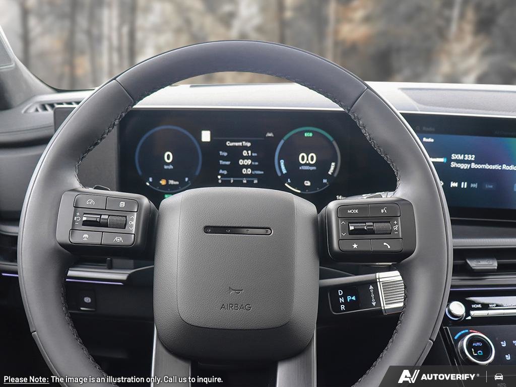 2026 Hyundai Santa Fe Hybrid Ultimate Calligraphy in Edmonton, Alberta - 12 - w1024h768px