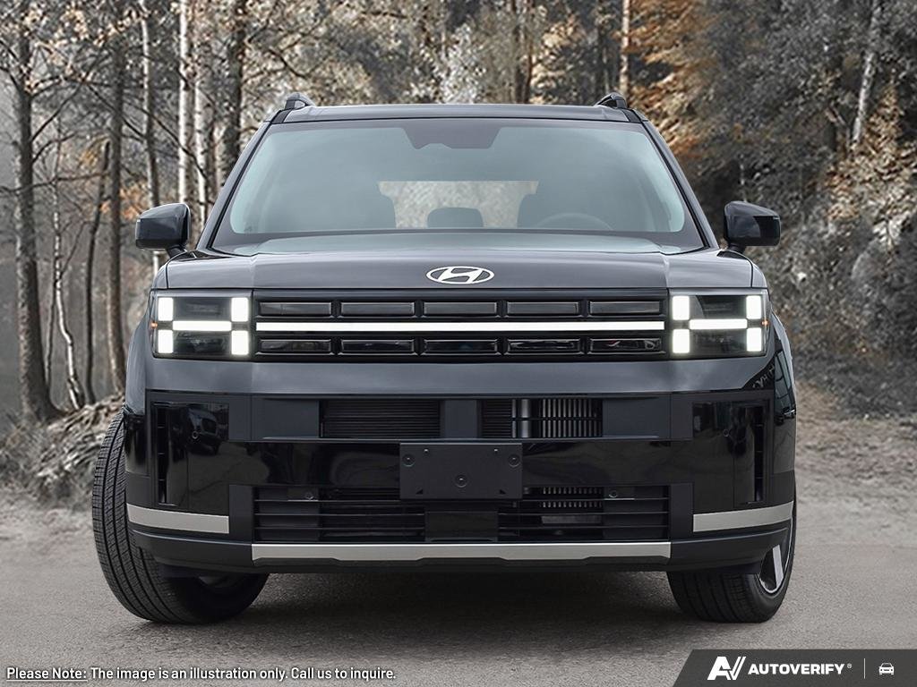 2026 Hyundai Santa Fe Hybrid Preferred w/Trend Pkg in Edmonton, Alberta - 2 - w1024h768px