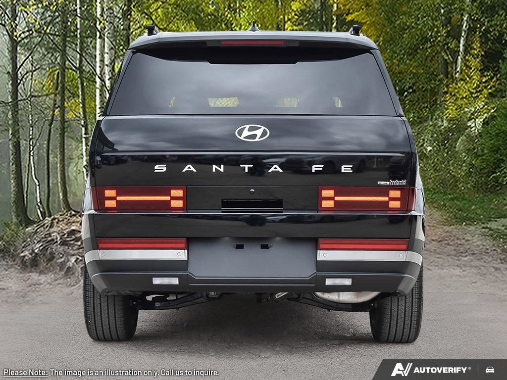 2026 Hyundai Santa Fe Hybrid Preferred w/Trend Pkg in Edmonton, Alberta - 5 - w1024h768px