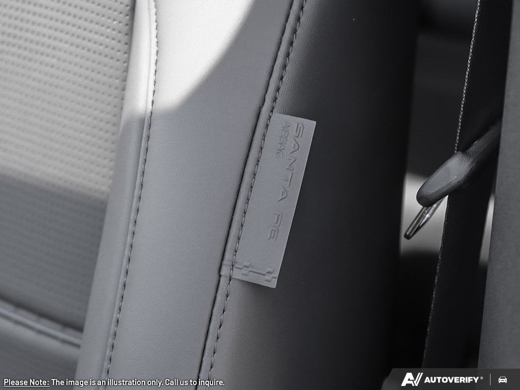 2026 Hyundai Santa Fe Hybrid Preferred w/Trend Pkg in Edmonton, Alberta - 19 - w1024h768px