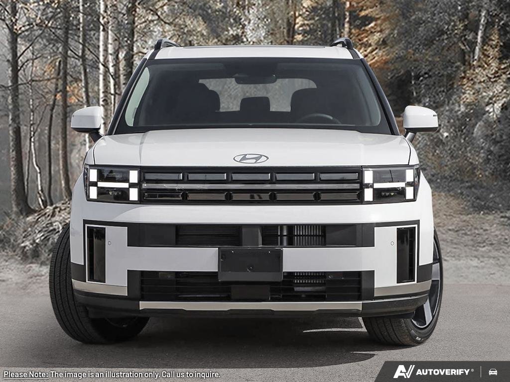 2026 Hyundai Santa Fe Hybrid Preferred w/Trend Pkg in Edmonton, Alberta - 2 - w1024h768px