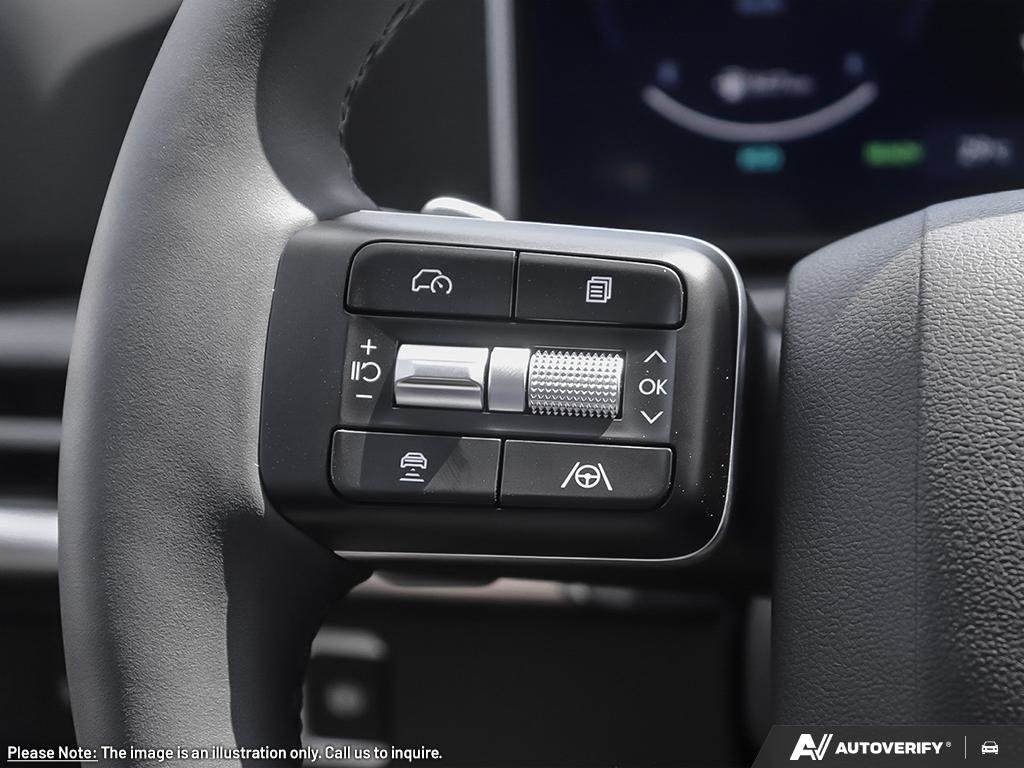 2026 Hyundai Santa Fe Hybrid Preferred w/Trend Pkg in Edmonton, Alberta - 14 - w1024h768px