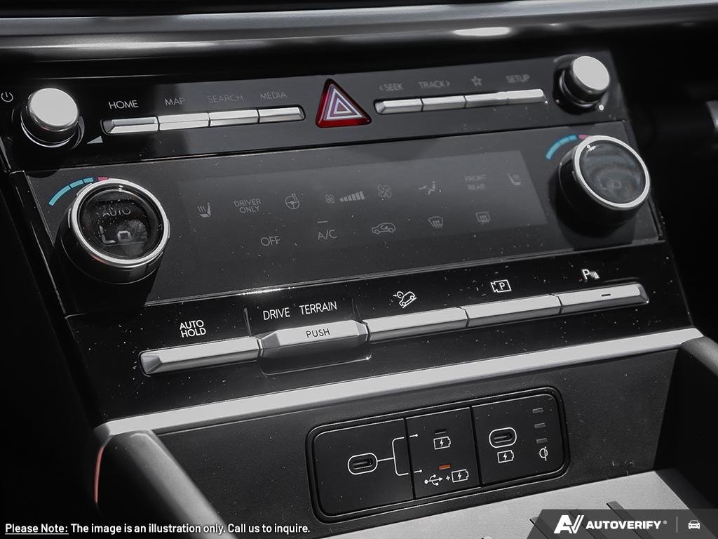 2026 Hyundai Santa Fe Hybrid Preferred w/Trend Pkg in Edmonton, Alberta - 23 - w1024h768px