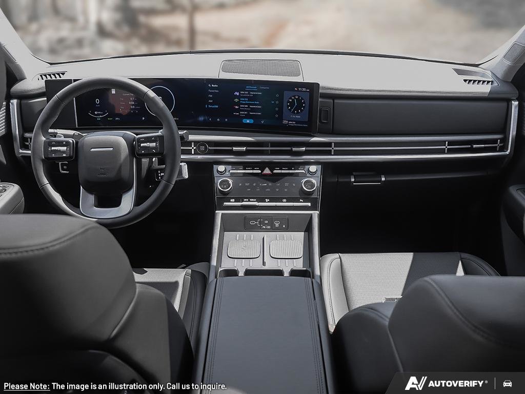 2026 Hyundai Santa Fe Hybrid Preferred w/Trend Pkg in Edmonton, Alberta - 21 - w1024h768px