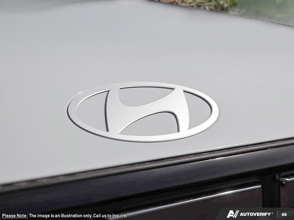 2026 Hyundai Santa Fe Hybrid Preferred w/Trend Pkg in Edmonton, Alberta - 8 - w1024h768px
