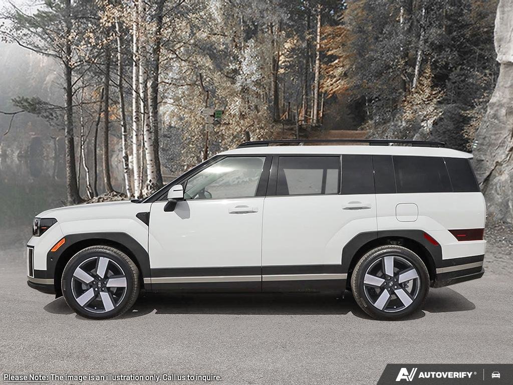 2026 Hyundai Santa Fe Hybrid Preferred w/Trend Pkg in Edmonton, Alberta - 3 - w1024h768px