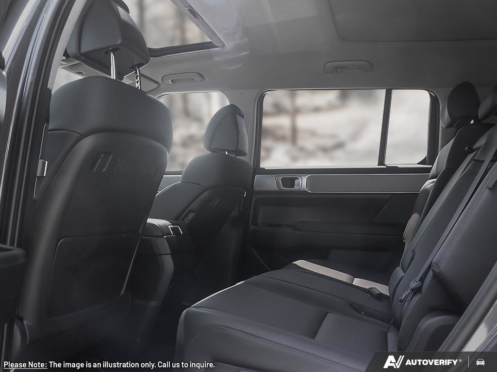 2026 Hyundai Santa Fe Hybrid Preferred w/Trend Pkg in Edmonton, Alberta - 20 - w1024h768px