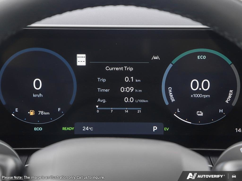2026 Hyundai Santa Fe Hybrid Ultimate Calligraphy in Edmonton, Alberta - 13 - w1024h768px