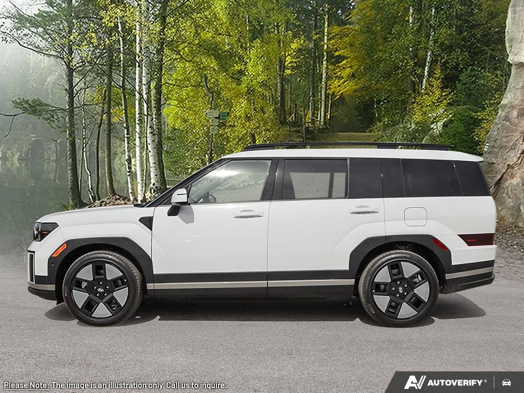 2026 Hyundai Santa Fe Hybrid Preferred in Edmonton, Alberta - 3 - w1024h768px