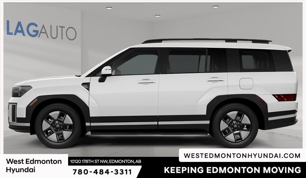 2026 Hyundai Santa Fe Hybrid Preferred in Edmonton, Alberta - 2 - w1024h768px