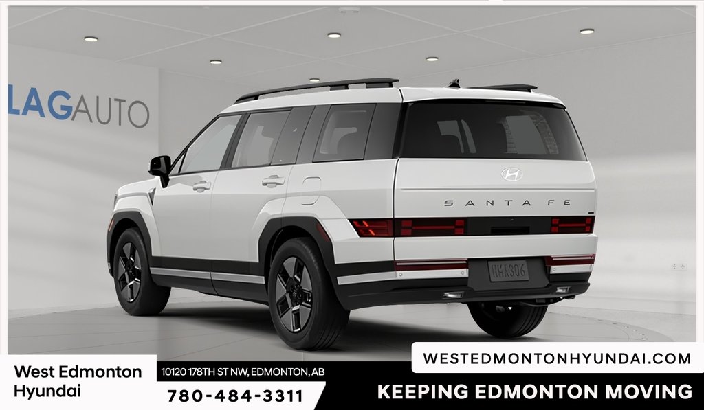 2026 Hyundai Santa Fe Hybrid Preferred in Edmonton, Alberta - 3 - w1024h768px
