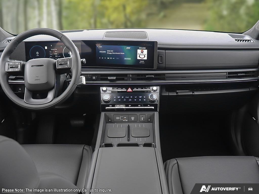 2026 Hyundai Santa Fe Hybrid Ultimate Calligraphy in Edmonton, Alberta - 20 - w1024h768px