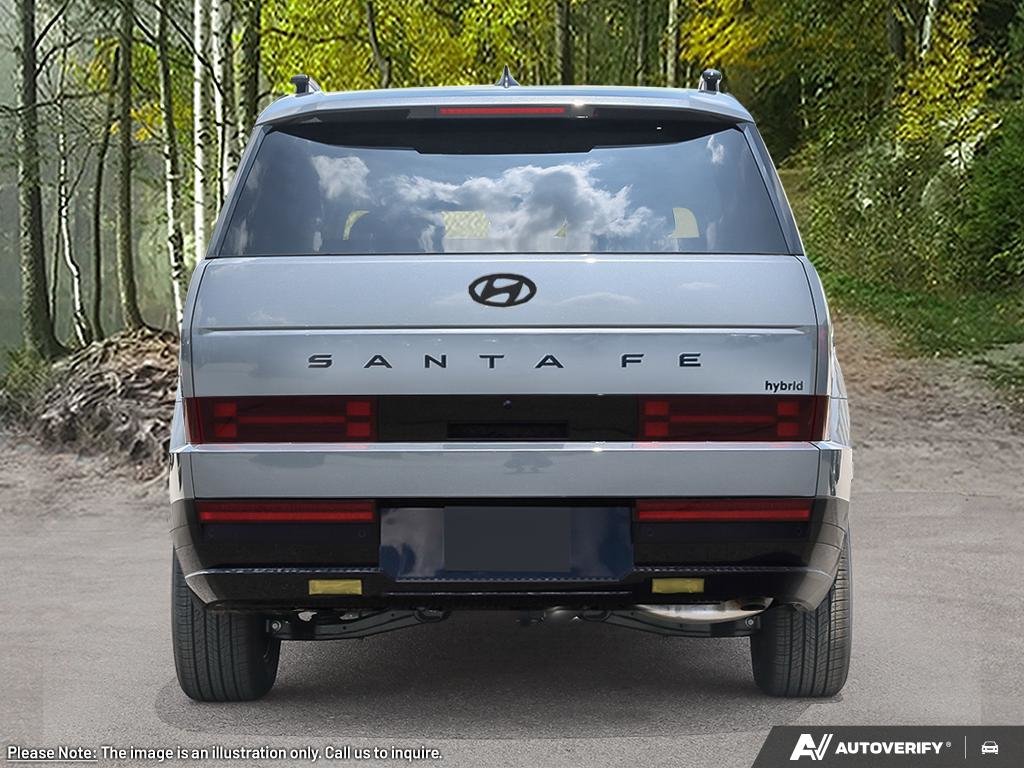 2026 Hyundai Santa Fe Hybrid Ultimate Calligraphy in Edmonton, Alberta - 5 - w1024h768px