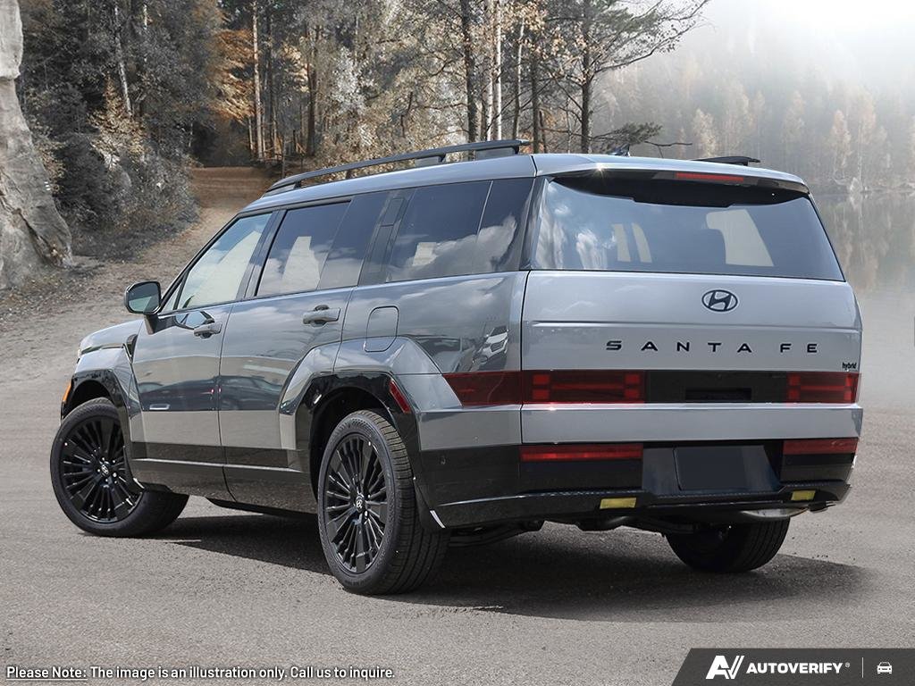 2026 Hyundai Santa Fe Hybrid Ultimate Calligraphy in Edmonton, Alberta - 4 - w1024h768px
