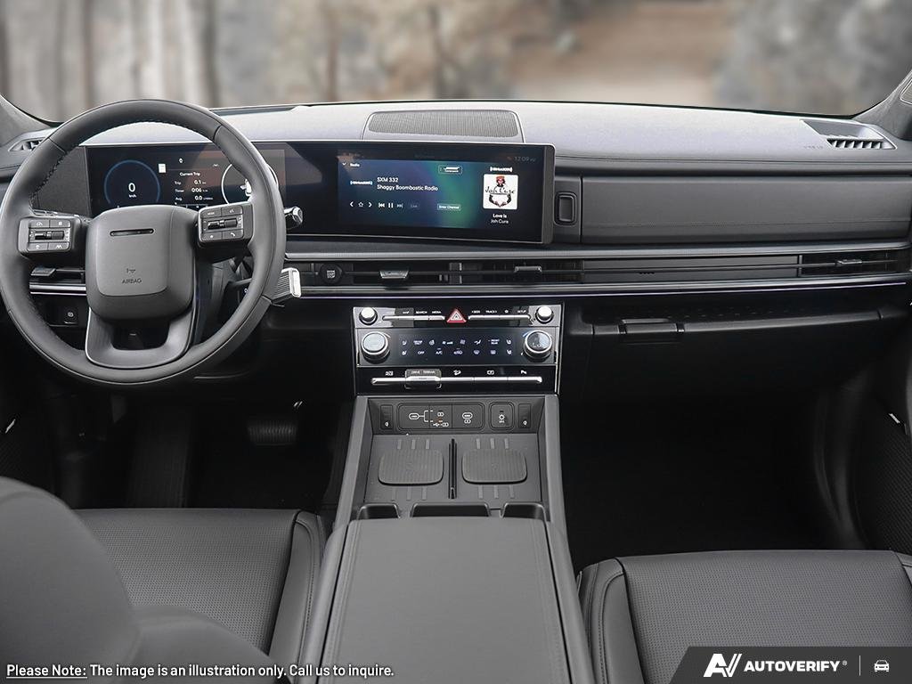 2026 Hyundai Santa Fe Hybrid Ultimate Calligraphy in Edmonton, Alberta - 20 - w1024h768px