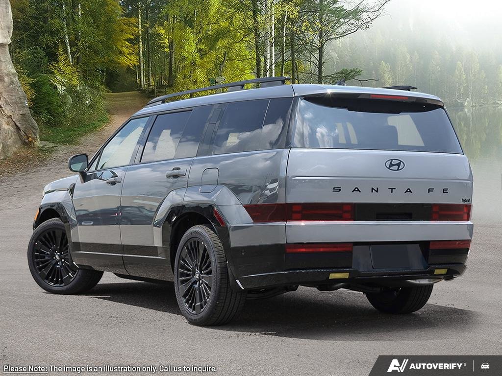 2026 Hyundai Santa Fe Hybrid Ultimate Calligraphy in Edmonton, Alberta - 4 - w1024h768px