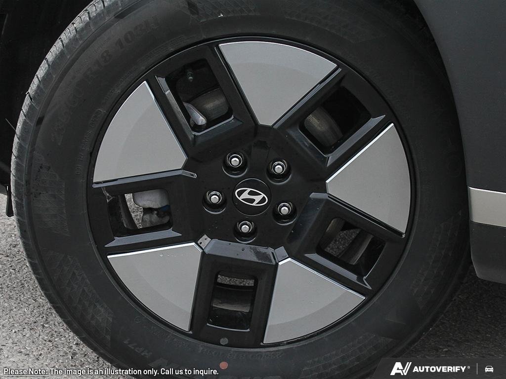 2026 Hyundai Santa Fe Hybrid Preferred in Edmonton, Alberta - 8 - w1024h768px