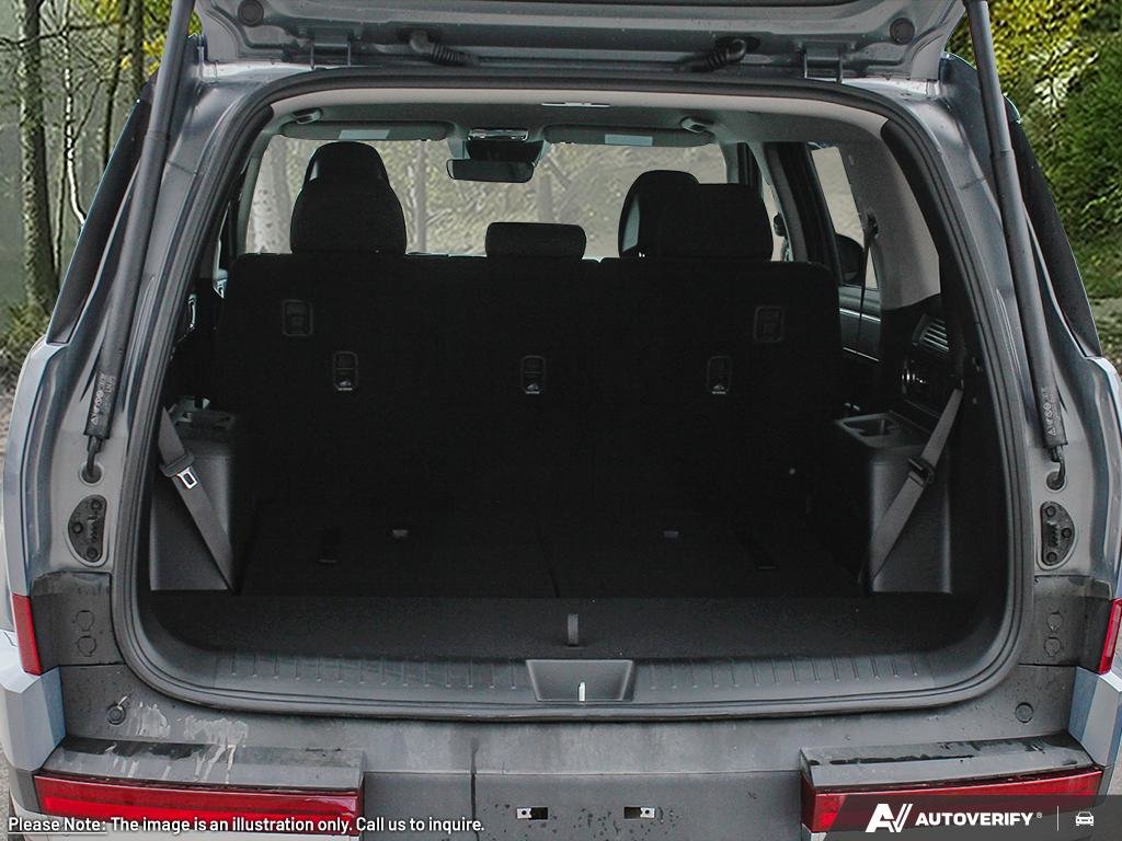 2026 Hyundai Santa Fe Hybrid Preferred in Edmonton, Alberta - 7 - w1024h768px