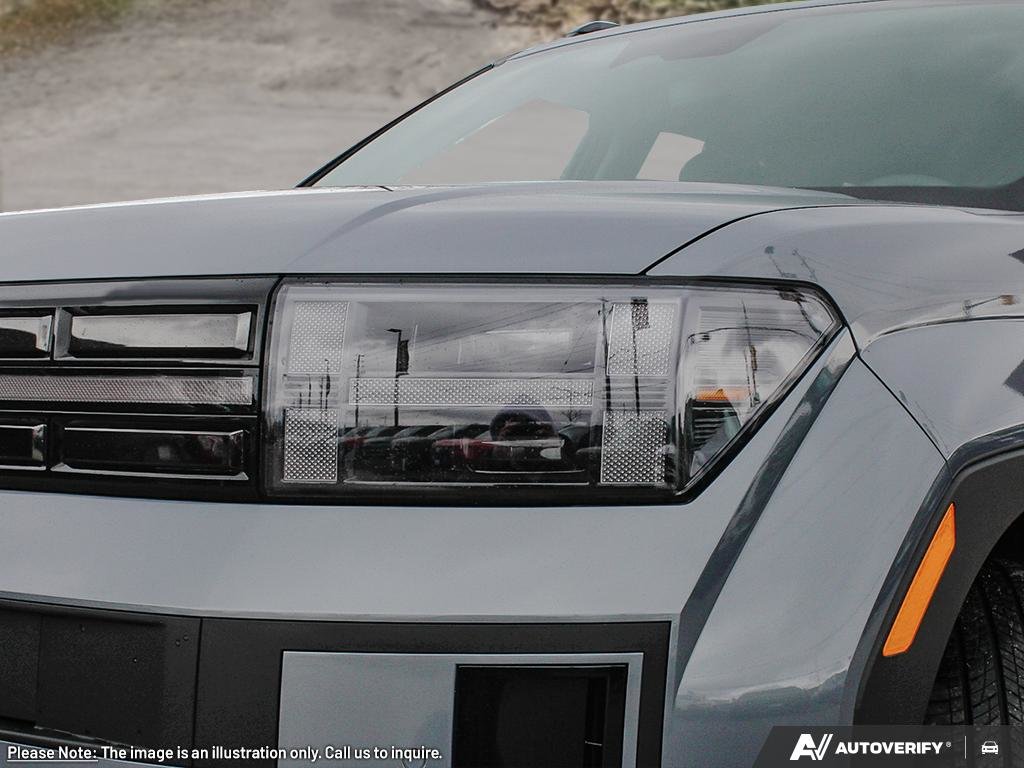 2026 Hyundai Santa Fe Hybrid Preferred in Edmonton, Alberta - 10 - w1024h768px