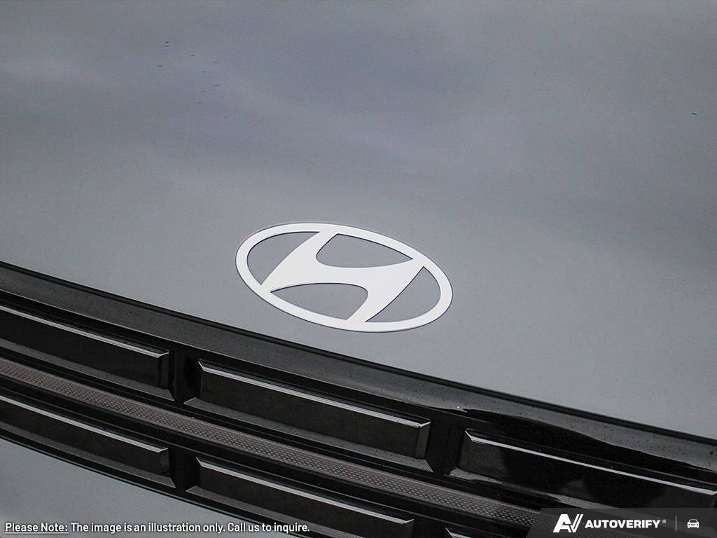 2026 Hyundai Santa Fe Hybrid Preferred in Edmonton, Alberta - 9 - w1024h768px